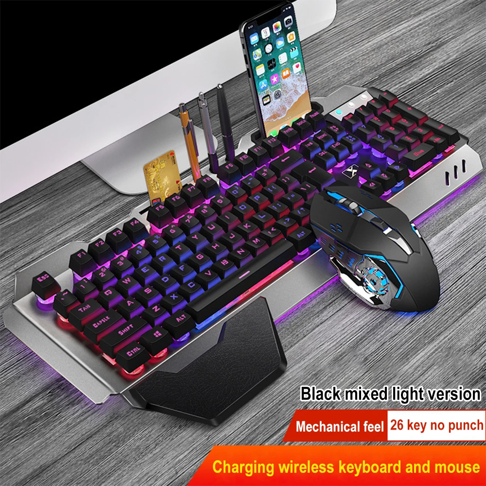 Esports Gaming Mouse Wireless - 충전식 무선 키보드 및 마우스 제품군