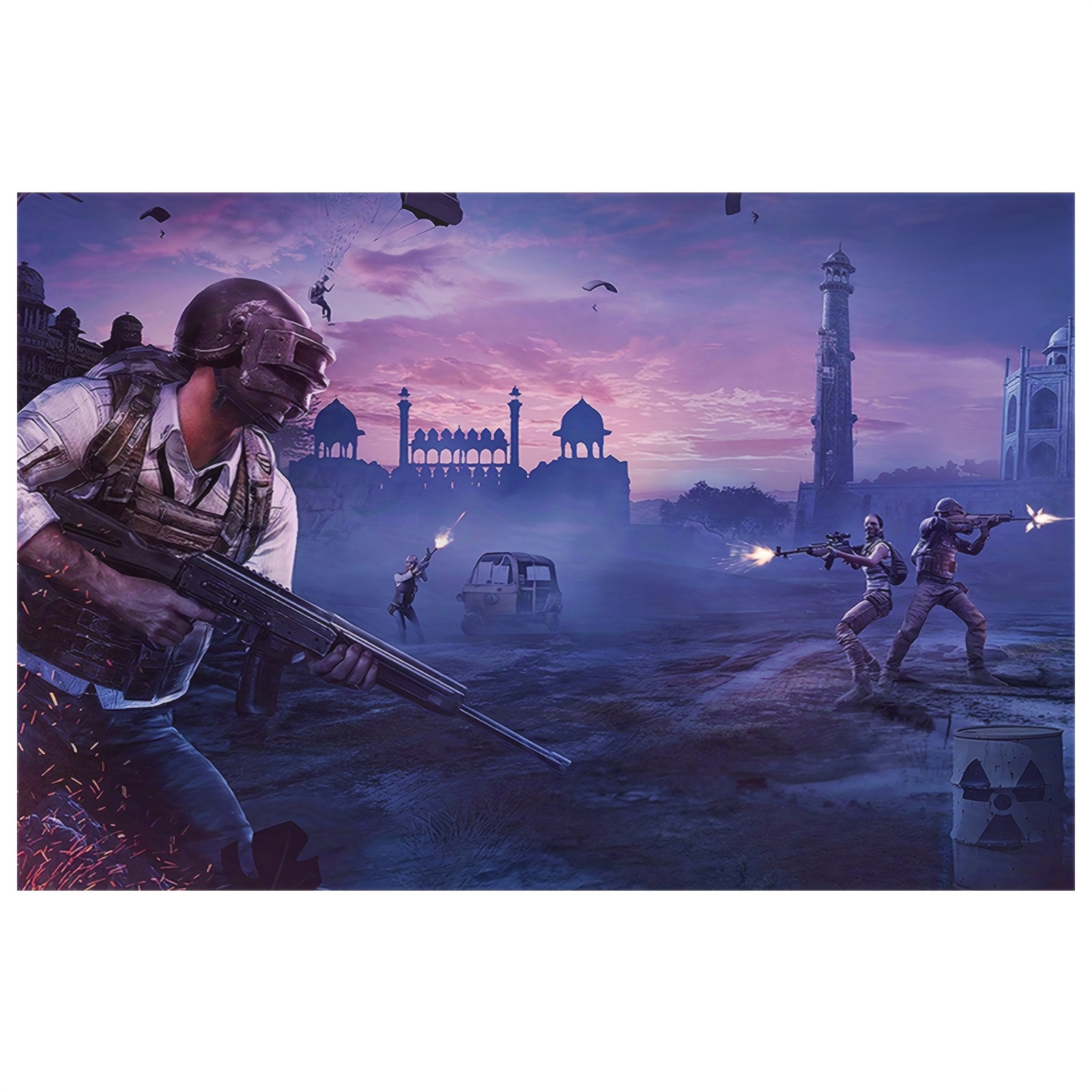 Esports Gaming Poster - 전술 게임 벽 예술 포스터 –