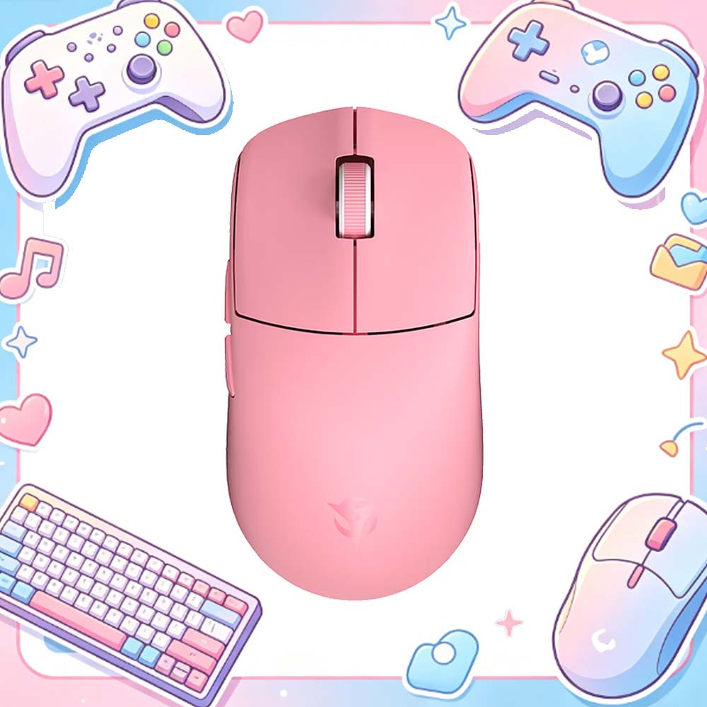 Esports Gaming Mouse Wireless - Ninjutso Sora V2 마우스 듀얼 모드