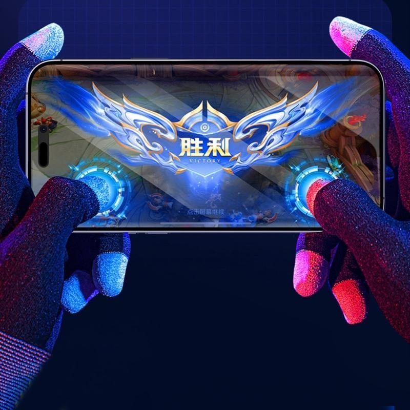 게임 플레이용 장갑 고감도 게이밍 핑거 슬리브 땀 방지 - Esports Gaming Finger Sleeve 리뷰 및 가격