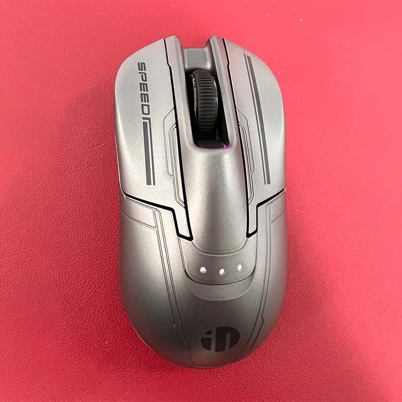 IN10 PRO 무선 게이밍 마우스 트라이 모드 2.4 - Esports Gaming Mouse Wireless 리뷰 및 가격