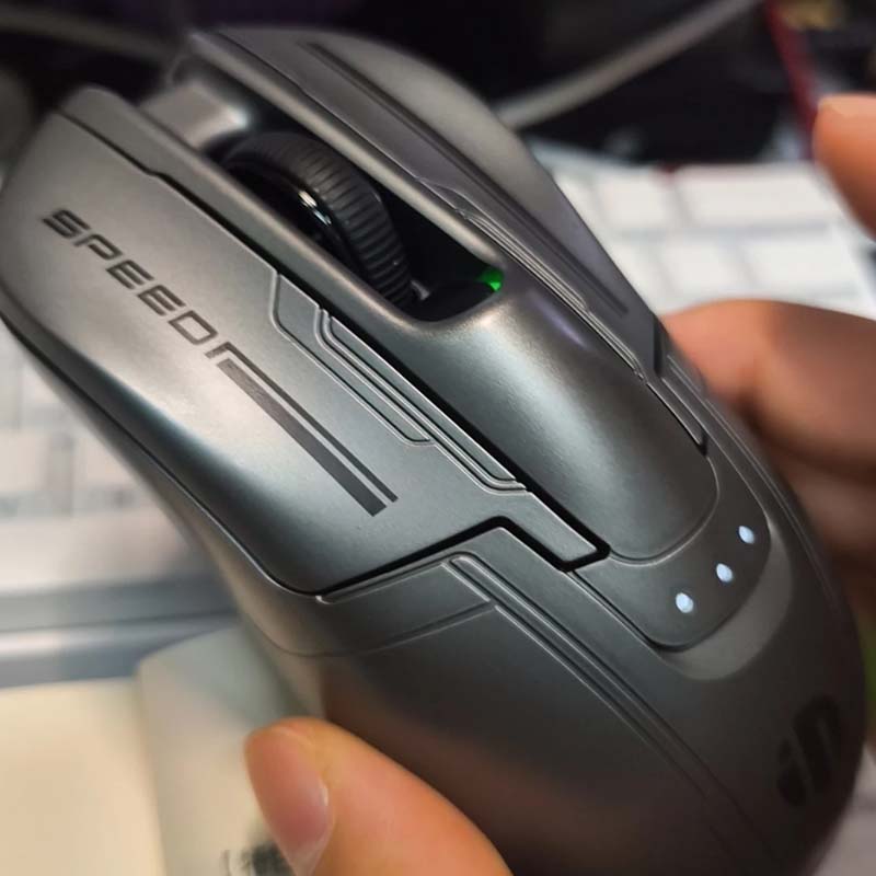 IN10 PRO 무선 게이밍 마우스 트라이 모드 2.4 - Esports Gaming Mouse Wireless 리뷰 및 가격