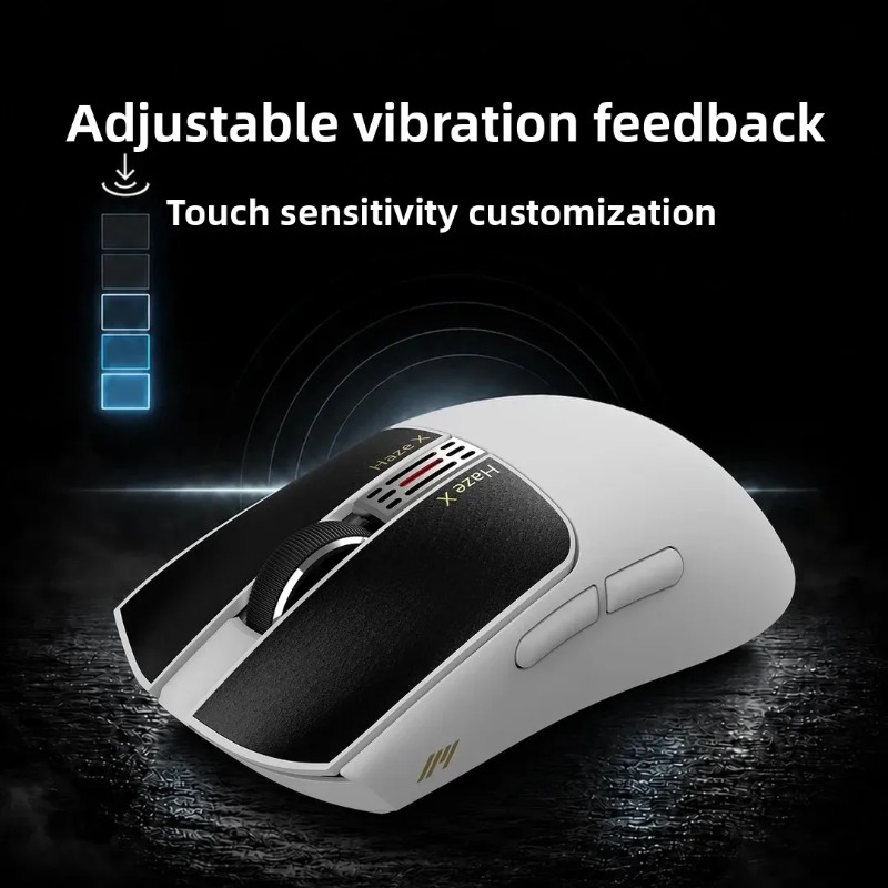 IPI Fog HAZEX 마우스 무선 8K 전자기 마이 - Esports Gaming Mouse Wireless 리뷰 및 가격