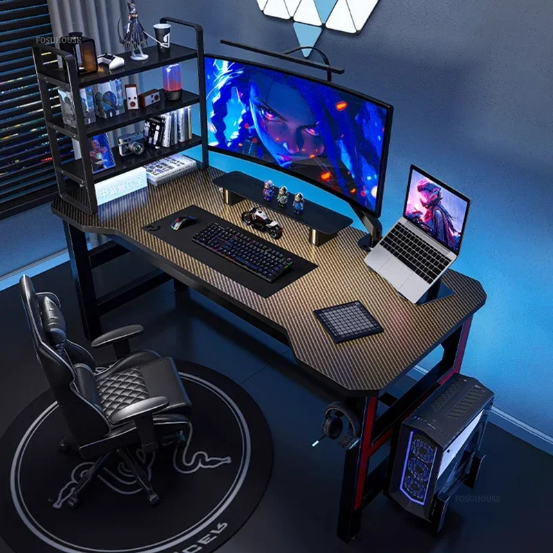 고급 데스크탑 컴퓨터 책상 홈 e스포츠 게임용 책상 침 - Esports Gaming Houses 리뷰 및 가격