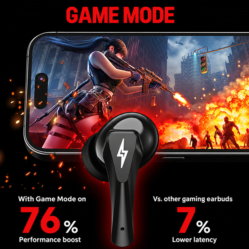 레노버 GT101 게이밍 헤드셋, 무선 블루투스 6.0 - Esports In Gaming 리뷰 및 가격