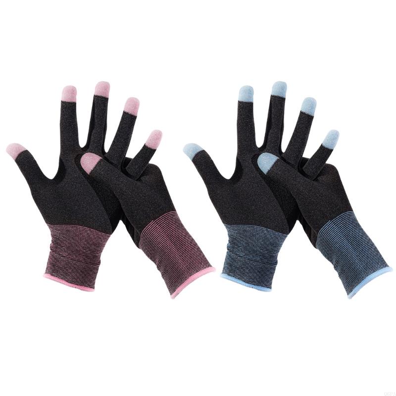 게임 플레이 장갑 고감도 게임용 손가락 슬리브 땀 방지 - Esports Gaming Finger Sleeve 리뷰 및 가격