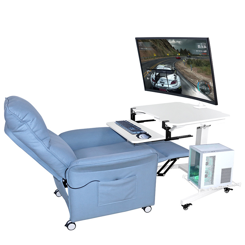 모바일 높이 조절 가능 컴퓨터 책상 다기능 E-스포츠  - Esports Gaming Lab 리뷰 및 가격