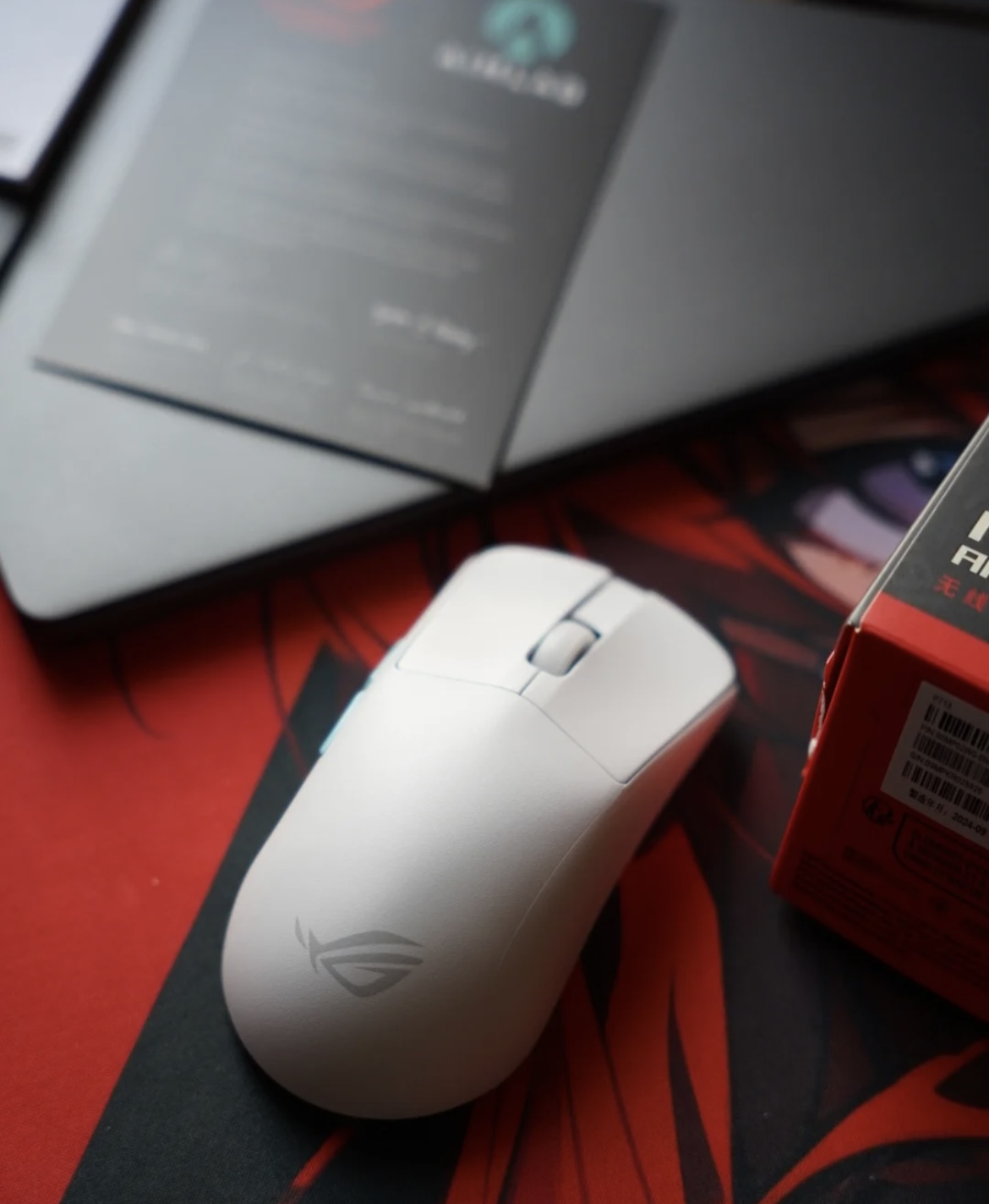 ASUS ROG Harpe Ace Aim Lab Edi - Esports Gaming Lab 리뷰 및 가격