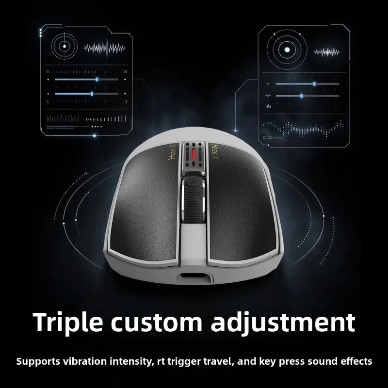 IPI Fog HAZEX 무선 마우스 8K 전자기 마이 - Esports Gaming Mouse Wireless 리뷰 및 가격
