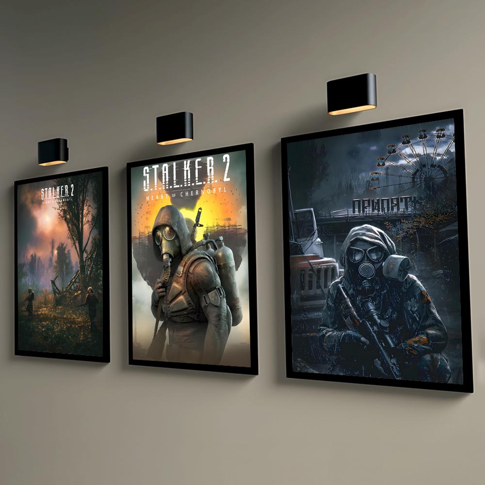 S-S.T.A.L.K.E.R-R 2 H-H-HeartS - Esports Gaming Poster 리뷰 및 가격
