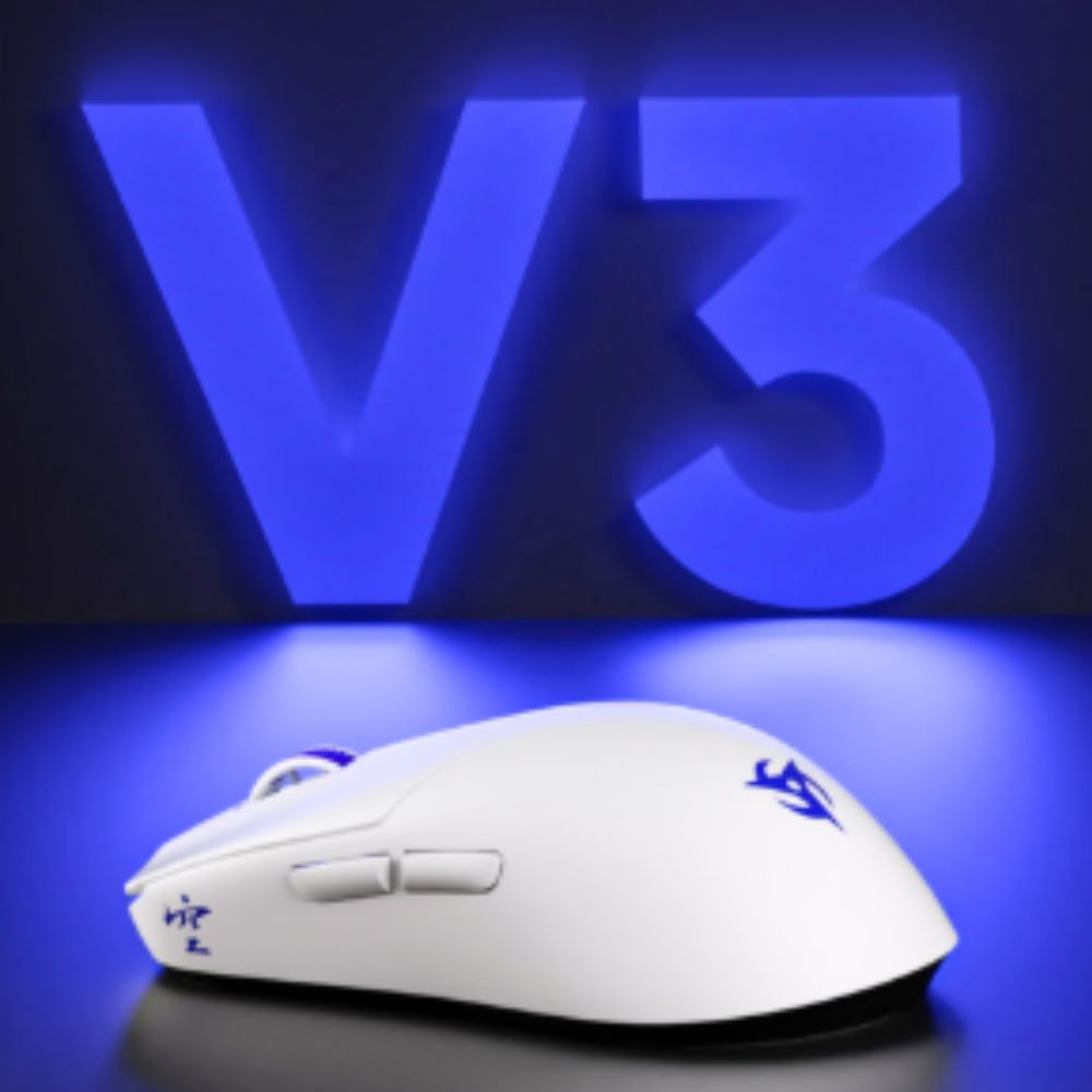 Ninjutso Sora V3 무선 마우스 8k AIM - Esports Gaming Mouse Wireless 리뷰 및 가격